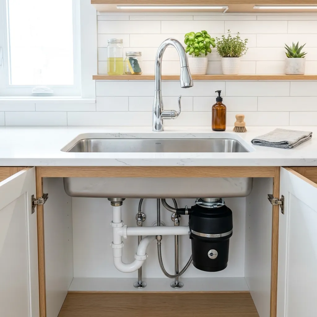 Kitchen Plumbing in Lecompton, KS